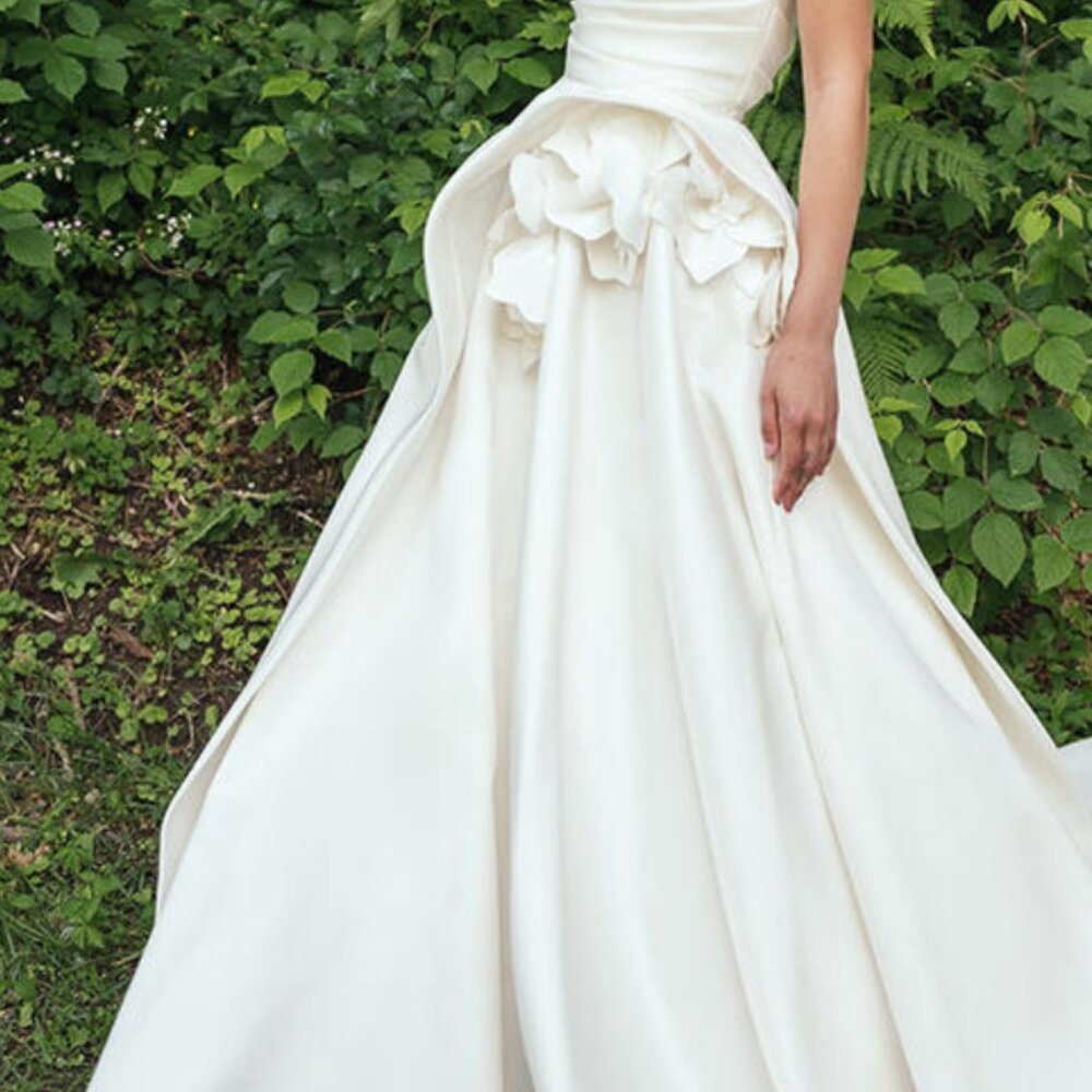 Jenny Yoo Gardenia Wedding dress - Picture 2 of 9